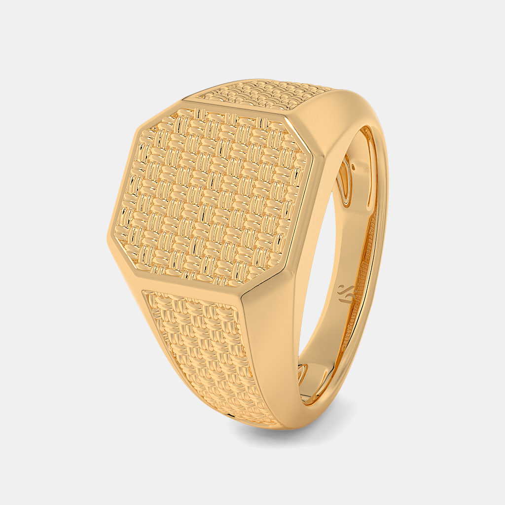 The Pilon Ring For Him