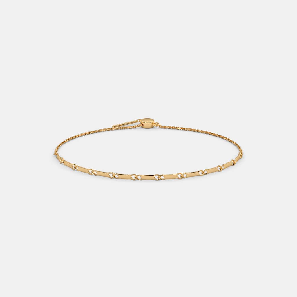 The Kelica Slider Bracelet