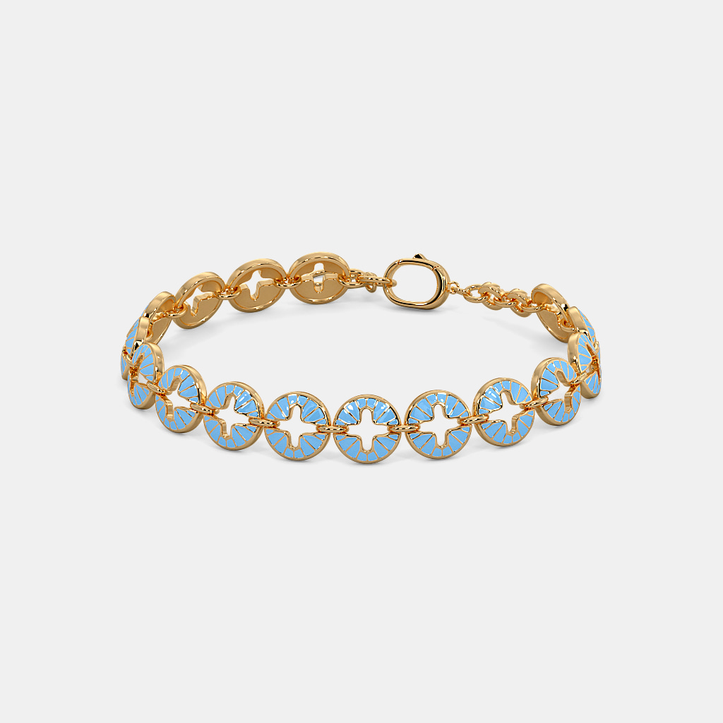 The Ysabella Link Bracelet