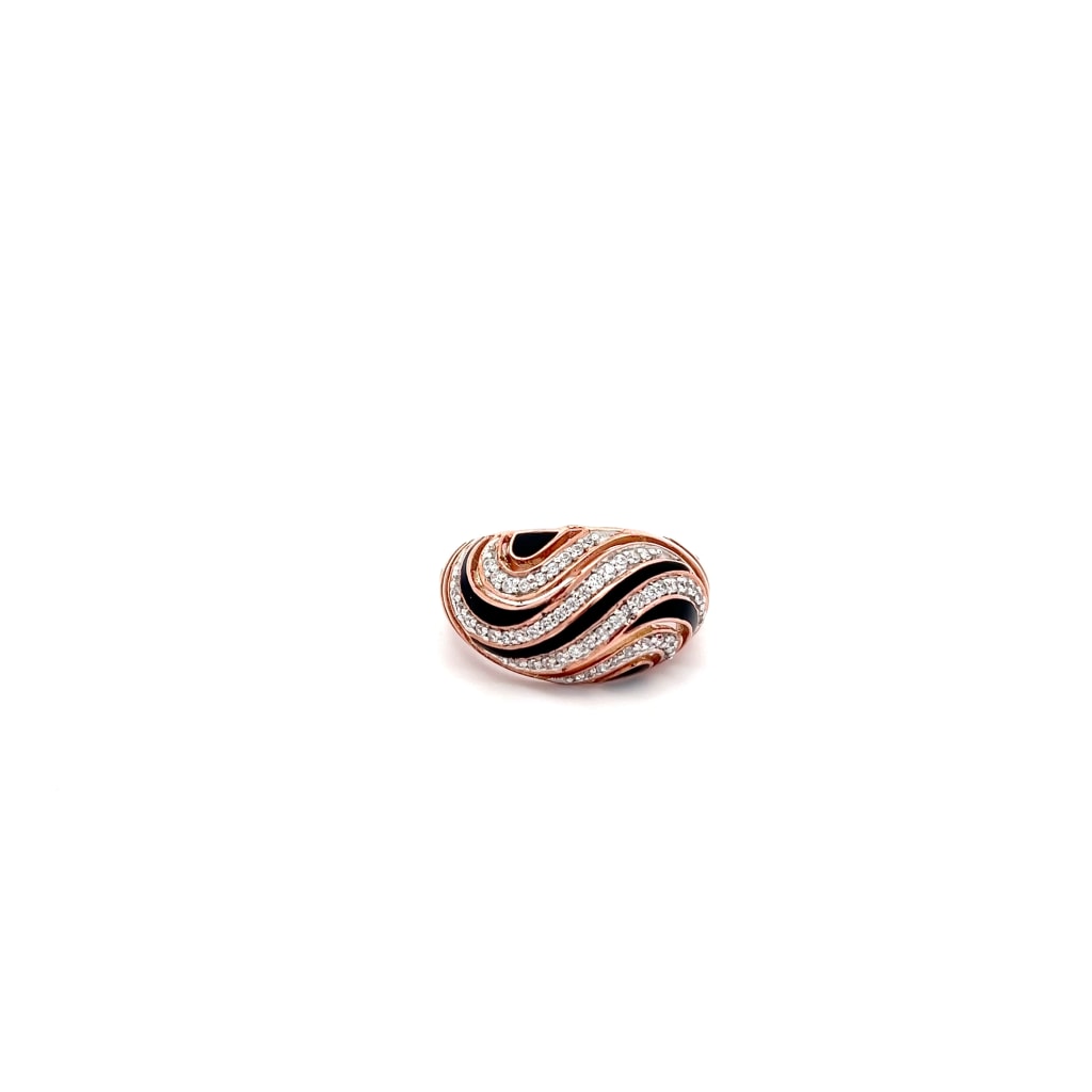 The Optic Orb Statement Ring