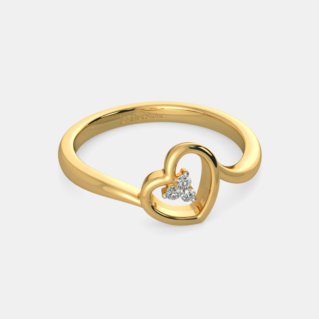 The Orpita Ring | BlueStone.com