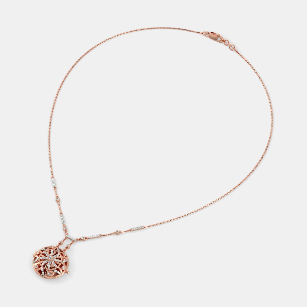The Lady Flora Necklace