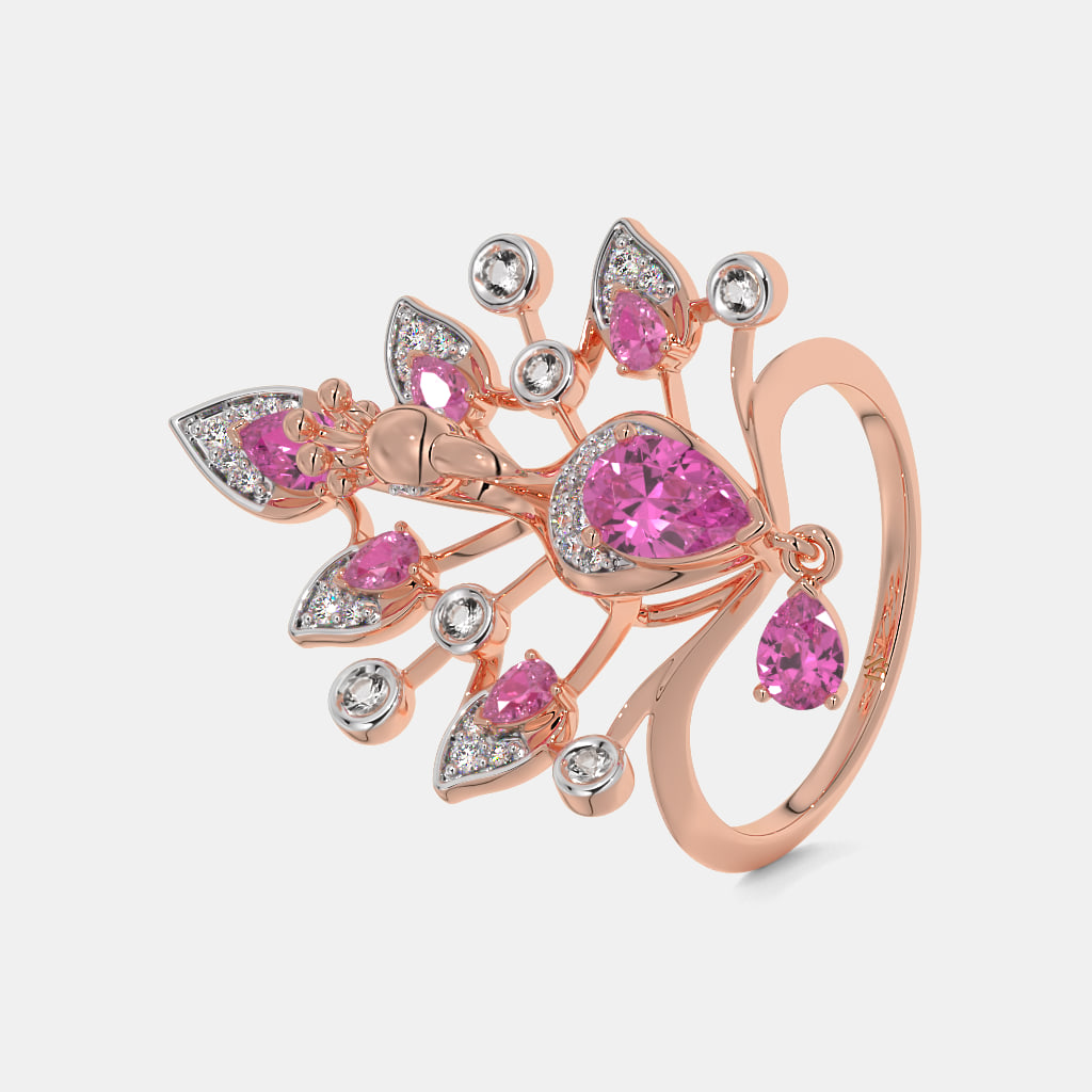 The Empress Cocktail Ring