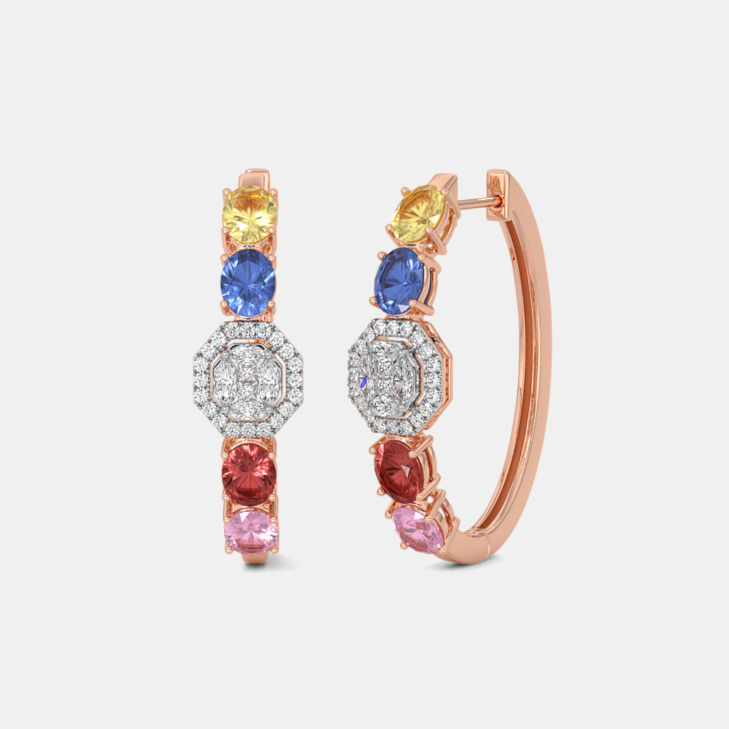 The Thynoviel Hoop Earrings