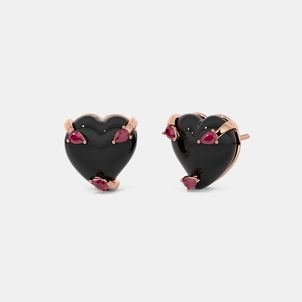 The Olynthar Stud Earrings