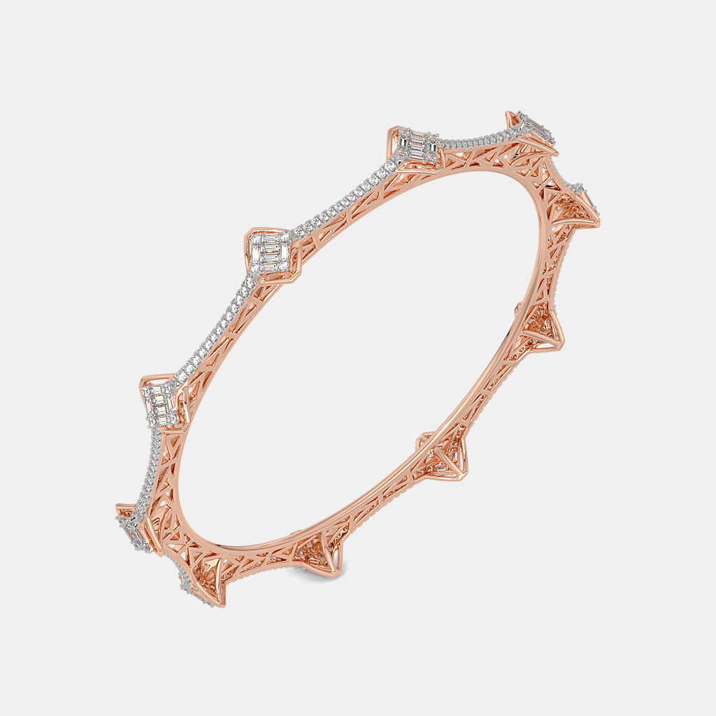 The Vaelmera Round Bangle