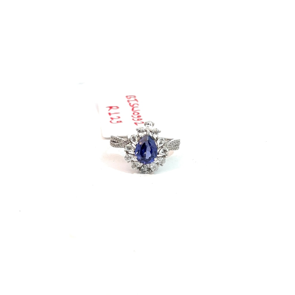 The Obsidianblu Ring