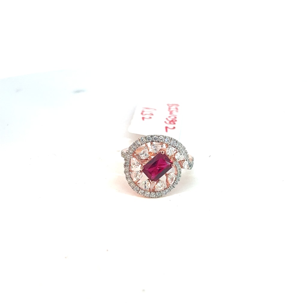 The Anatole Cocktail Ring