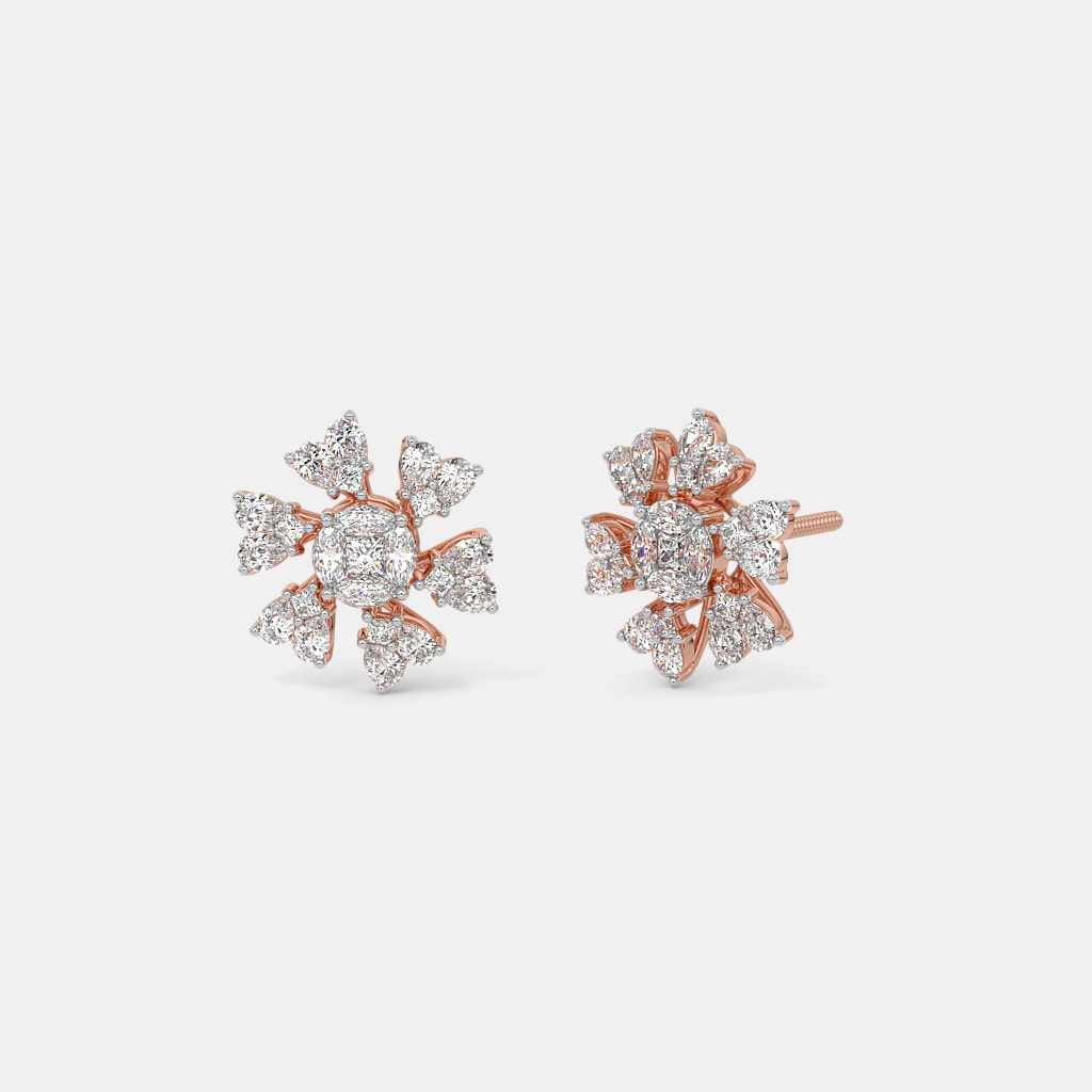 The Heartdulce Stud Earrings