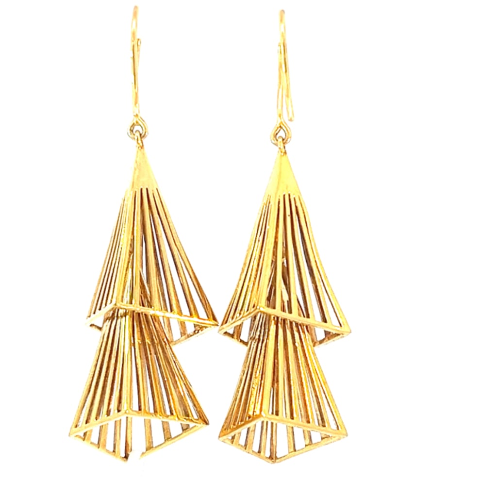 The Zaorayith Hook Earrings