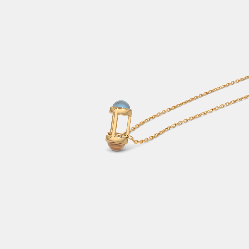 The Zyani Slider Pendant