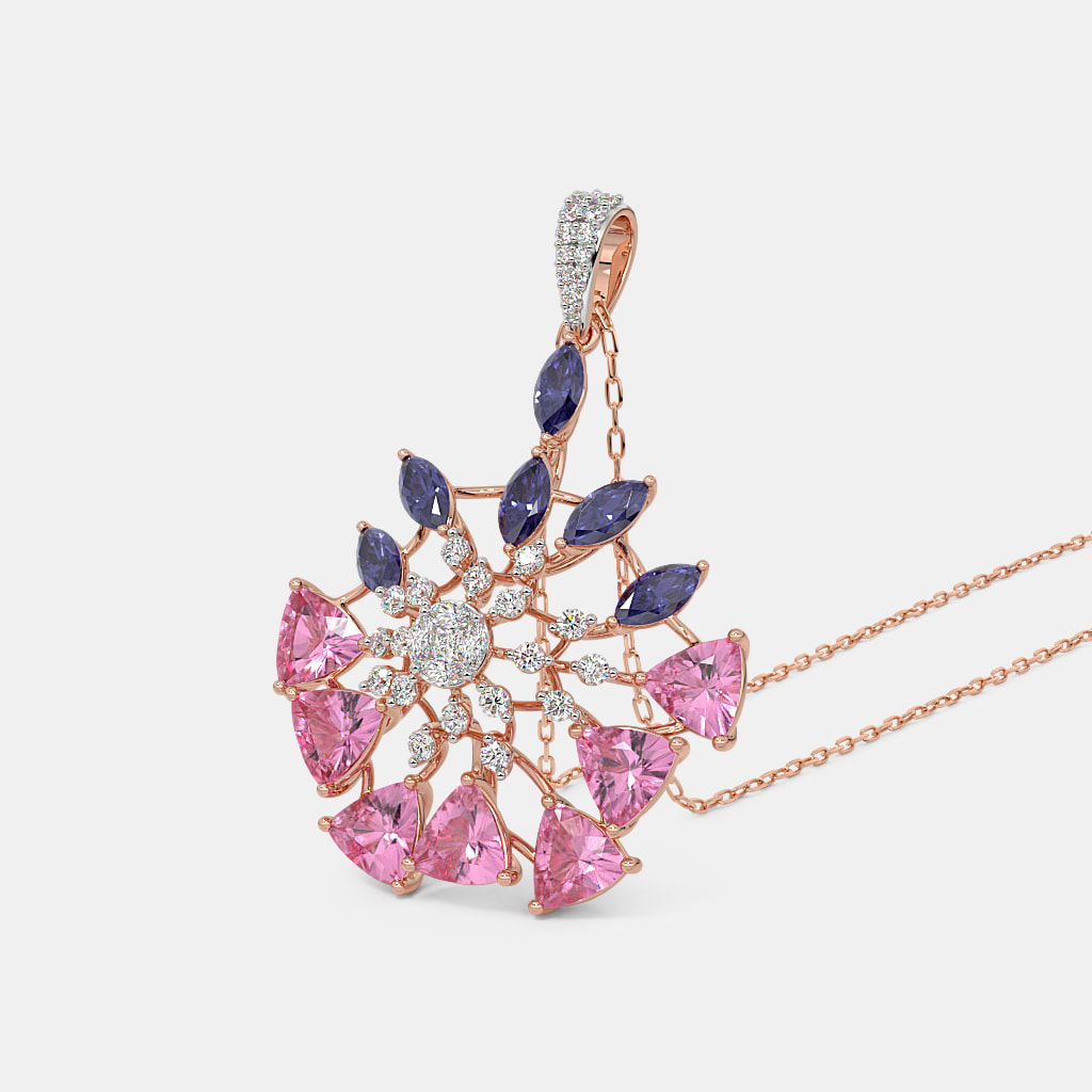 The Thaloria Pendant