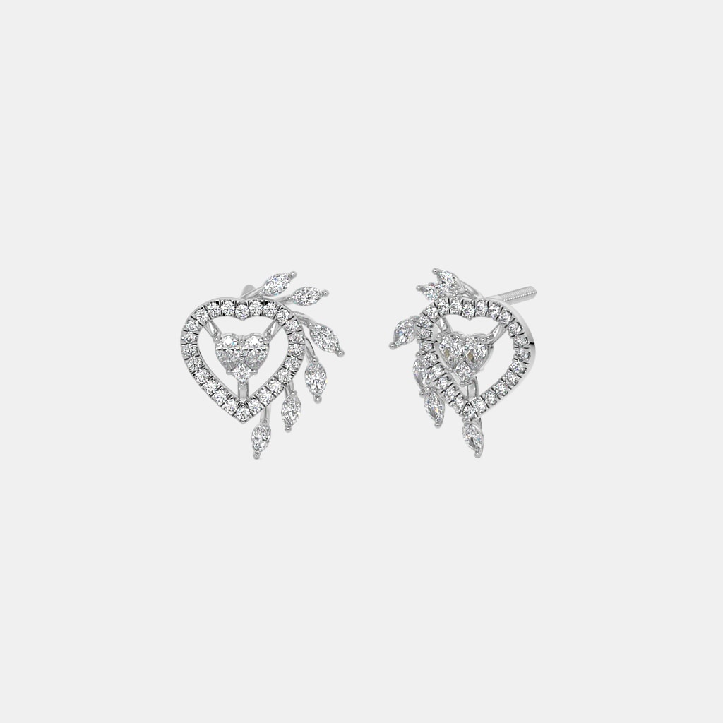 The Fyrrhendis Stud Earrings