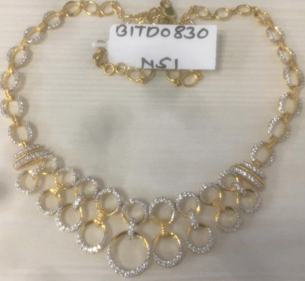 The Jenesis Necklace