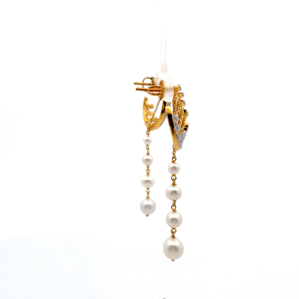 The Agrippa Dangler Earrings