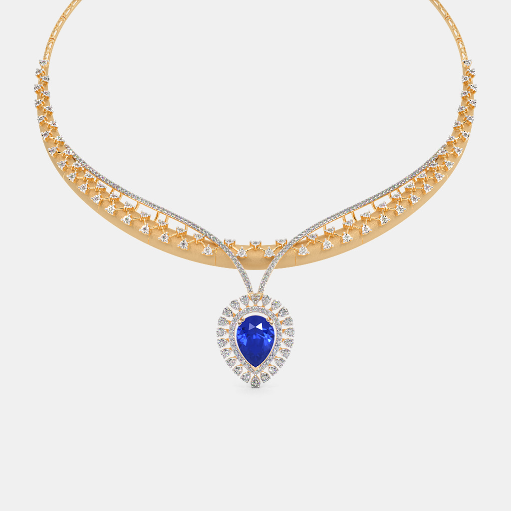 The Fayola Collar Necklace