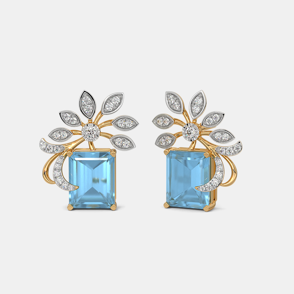 The Rebeca Stud Earrings