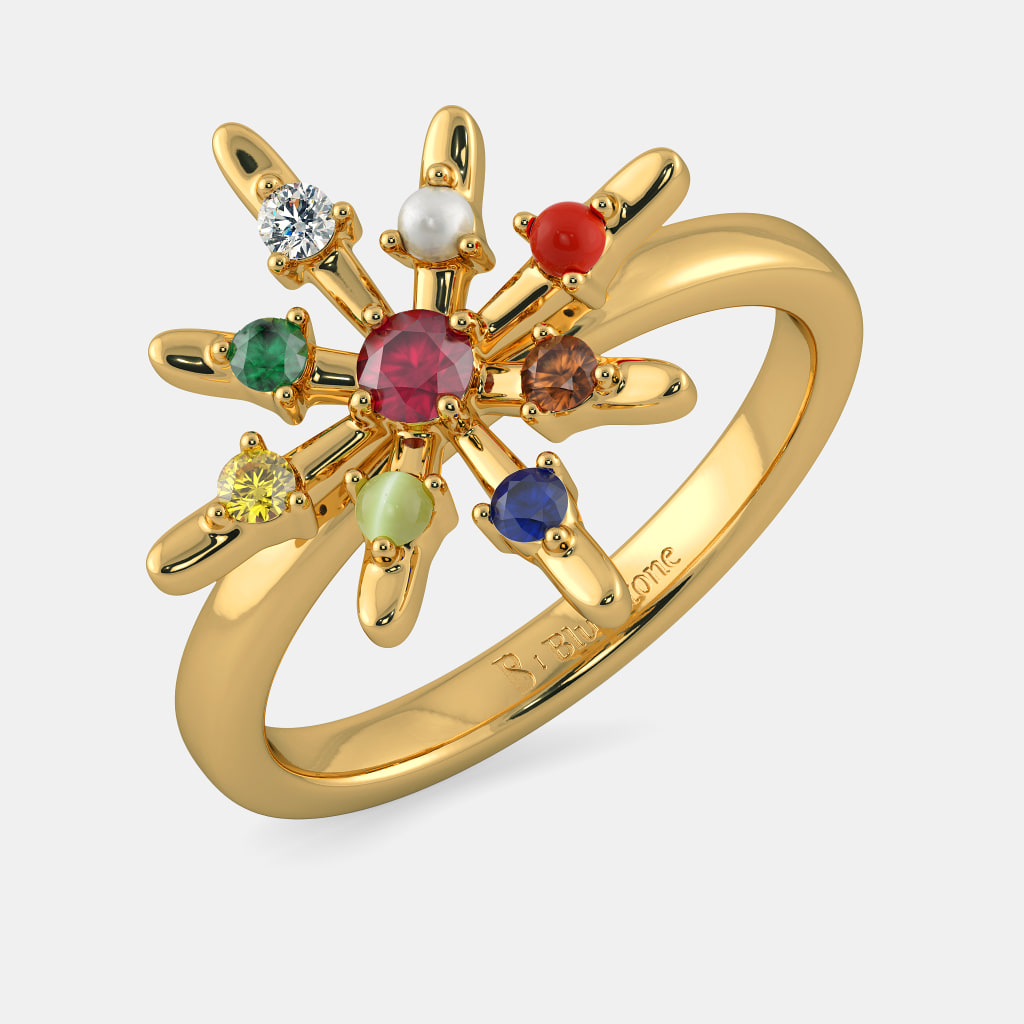 The Surya Kiran Ring