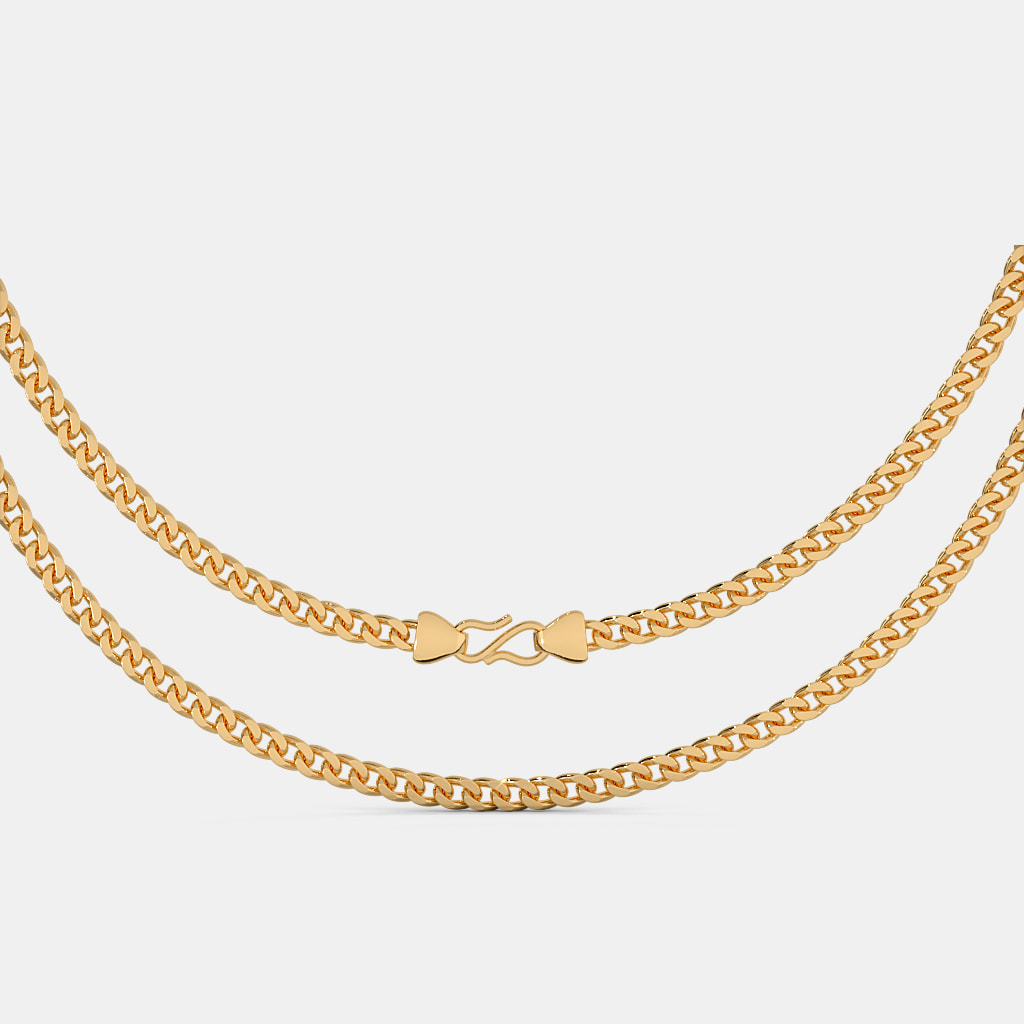 The Chevalier Gold Chain