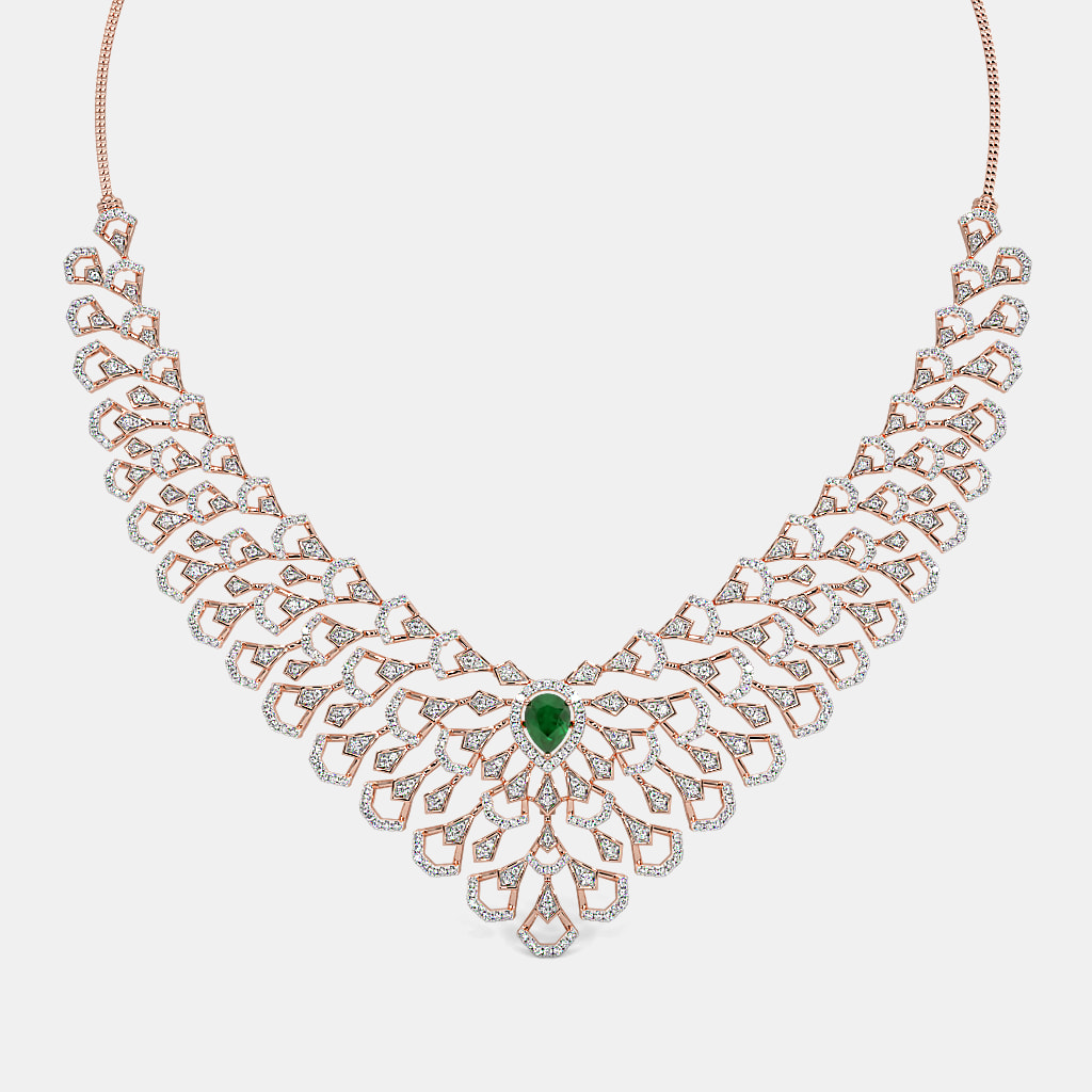 The Selene Princess Necklace