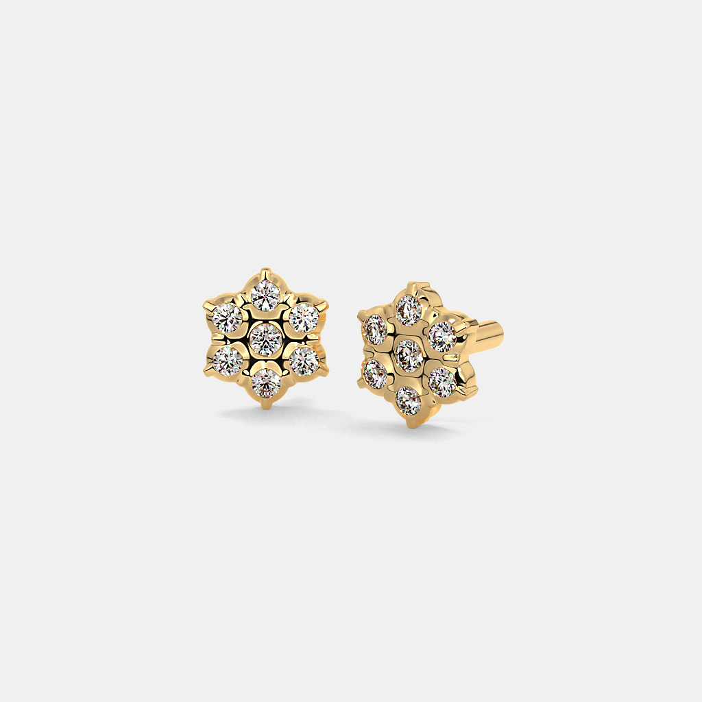 The Gorma Stud Earrings