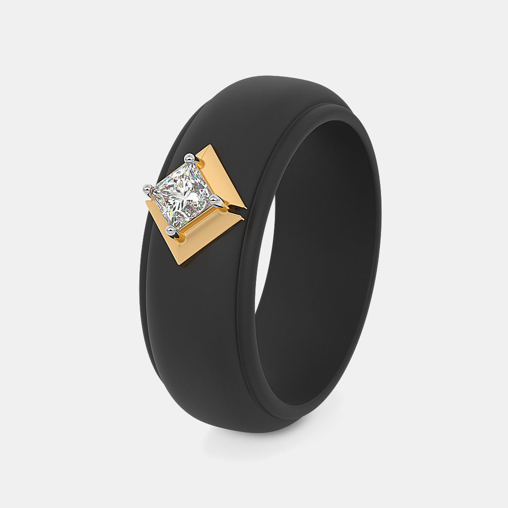 The Del Band Ring For Him