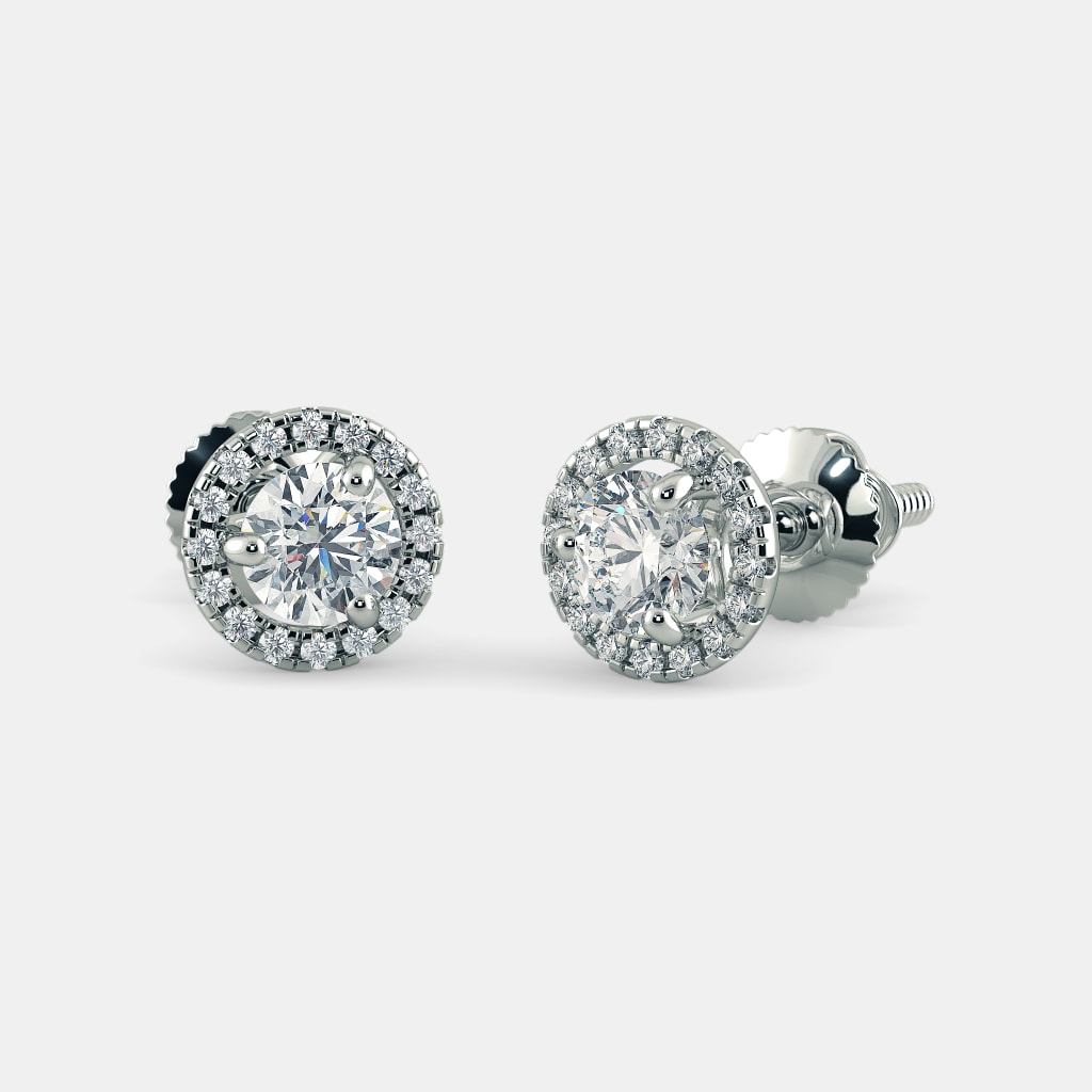 The Forever Yours Stud Earrings