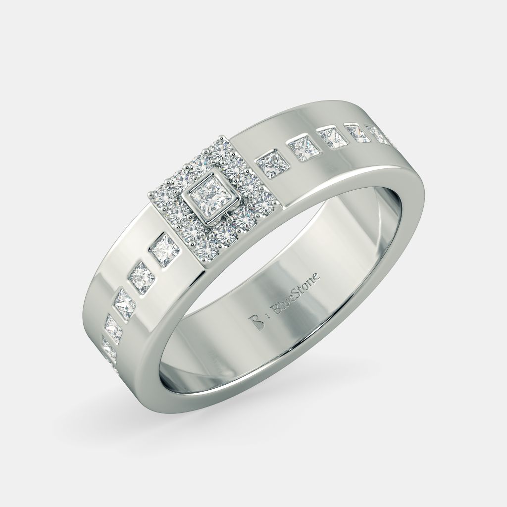 Jens silver cheap ring