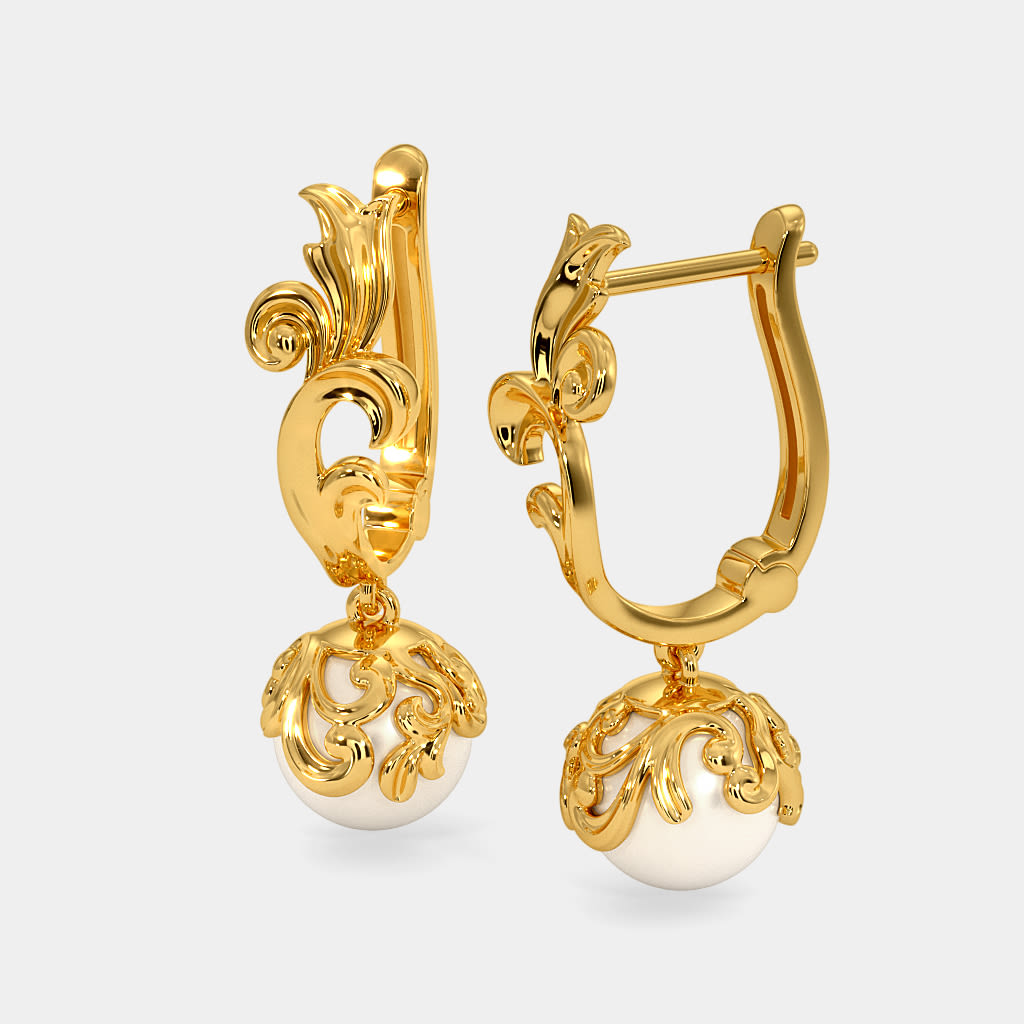 Buy 2050+ Women's Earrings Online