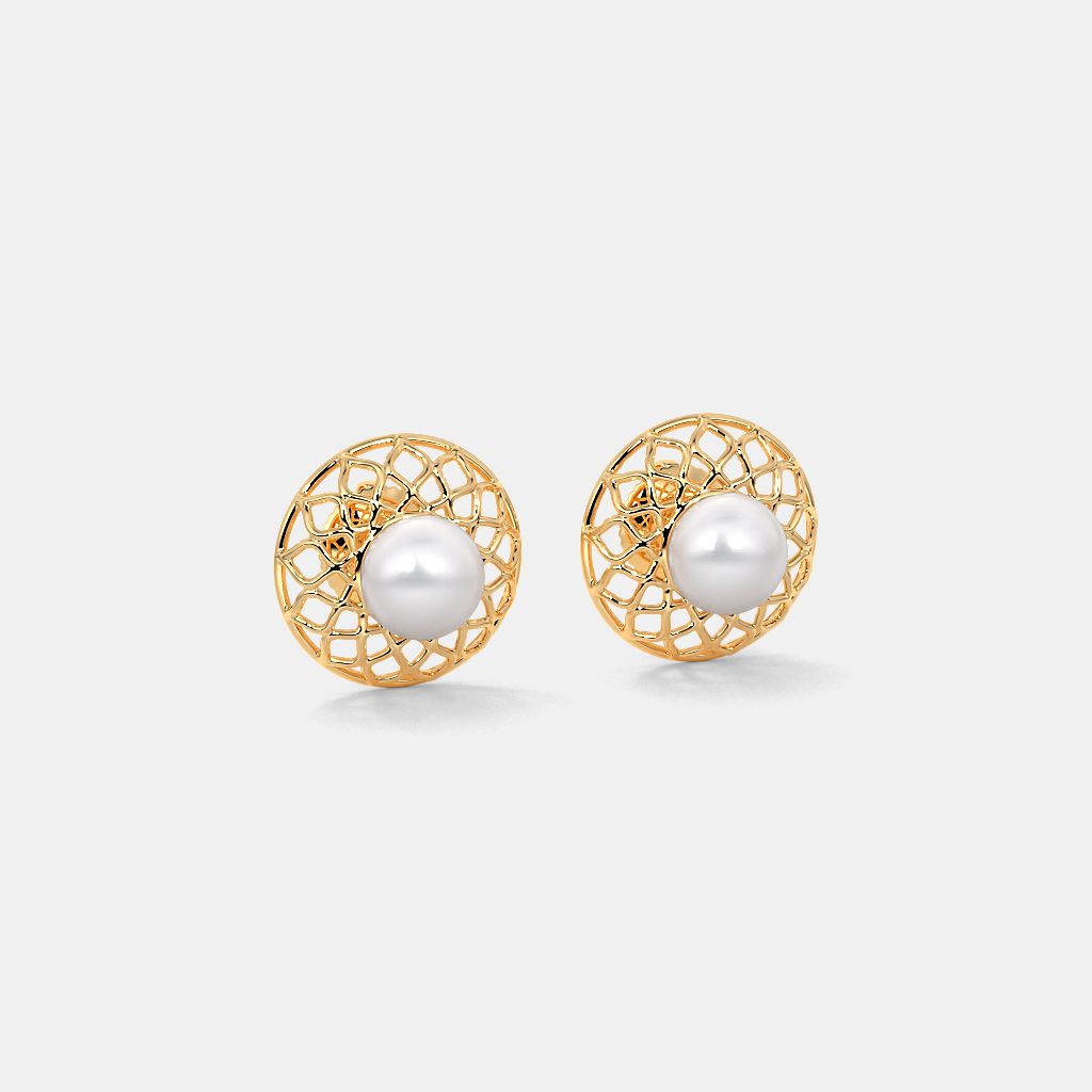 The Mathilda Stud Earrings