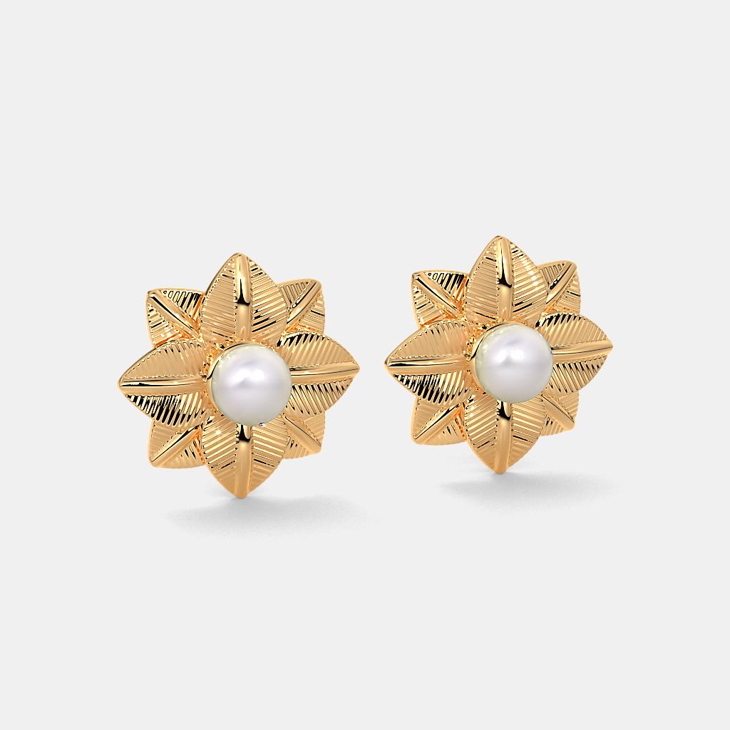 Bluestone earrings studs hot sale
