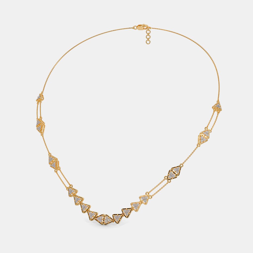 The Arrow Necklace | BlueStone.com