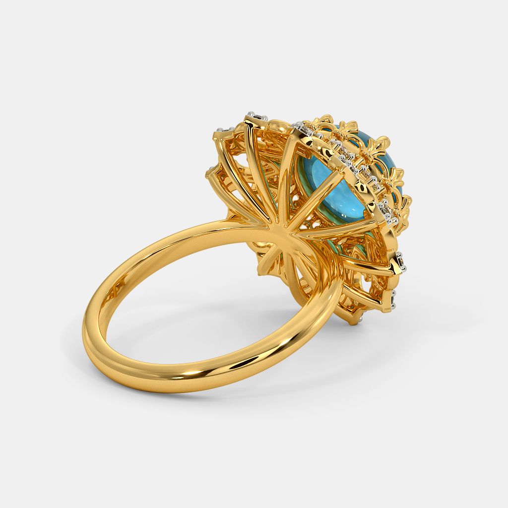 The Edwin Ring BlueStone