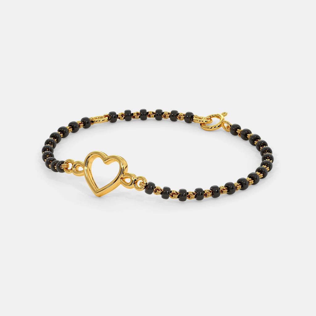 The Kind Heart Infant Bracelet