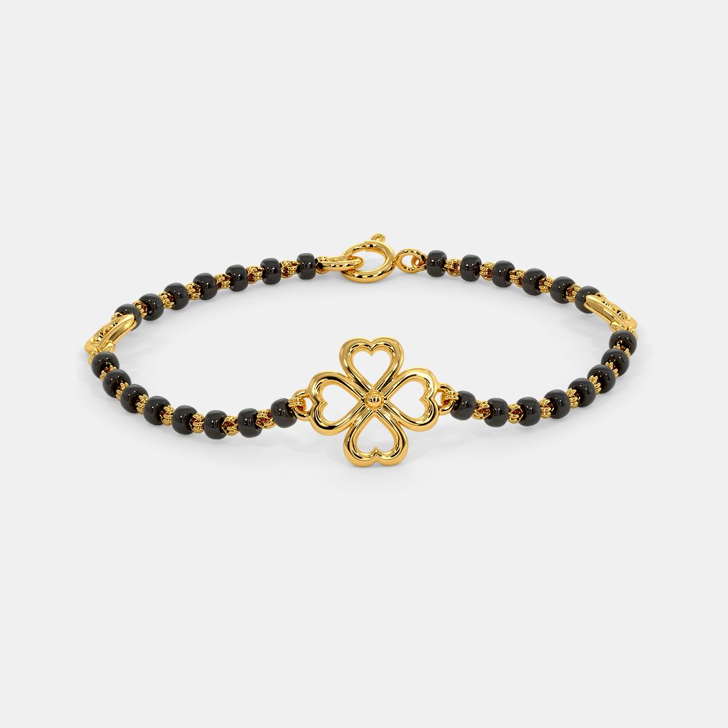 The Petal Infant Bracelet BlueStone