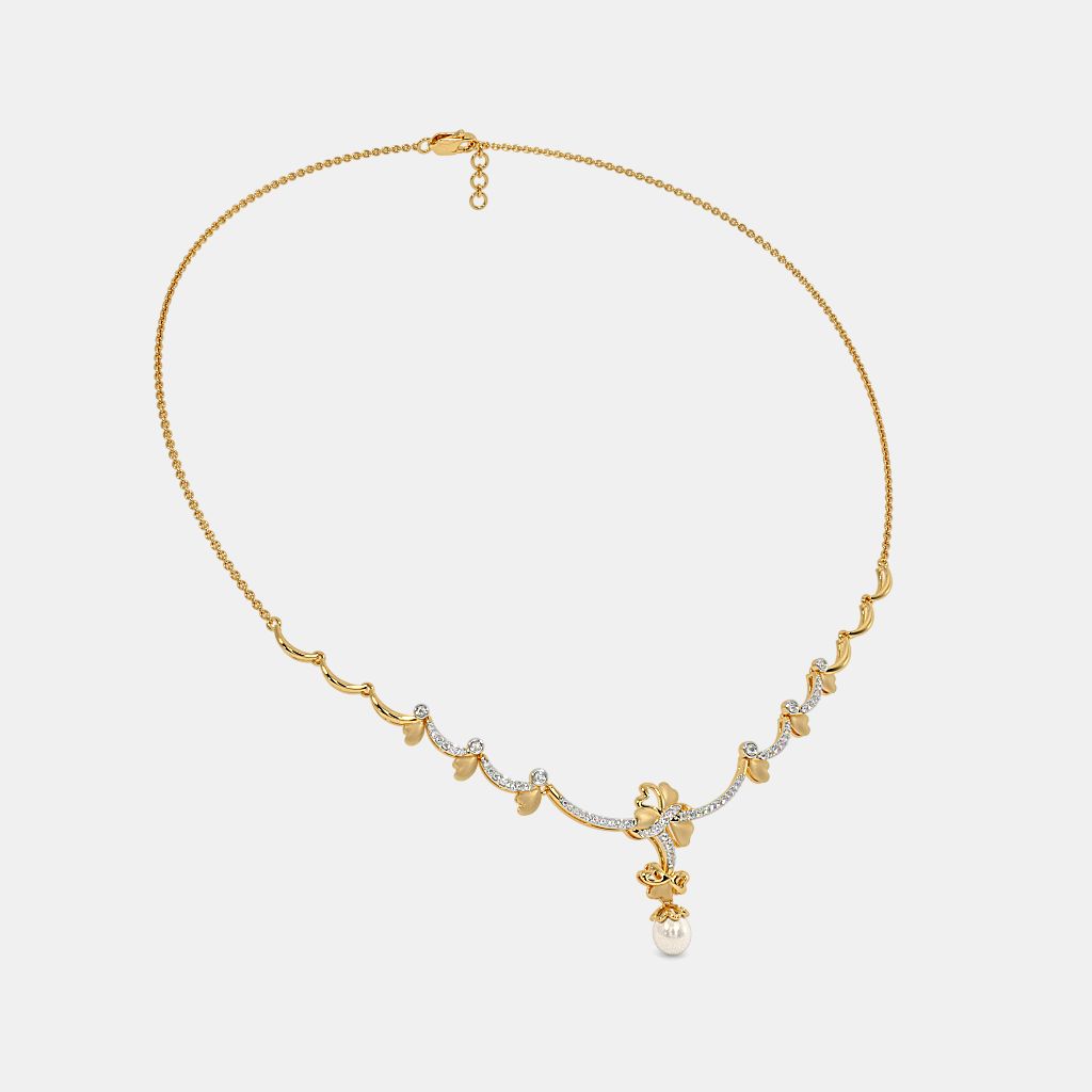 The Burgeon Necklace