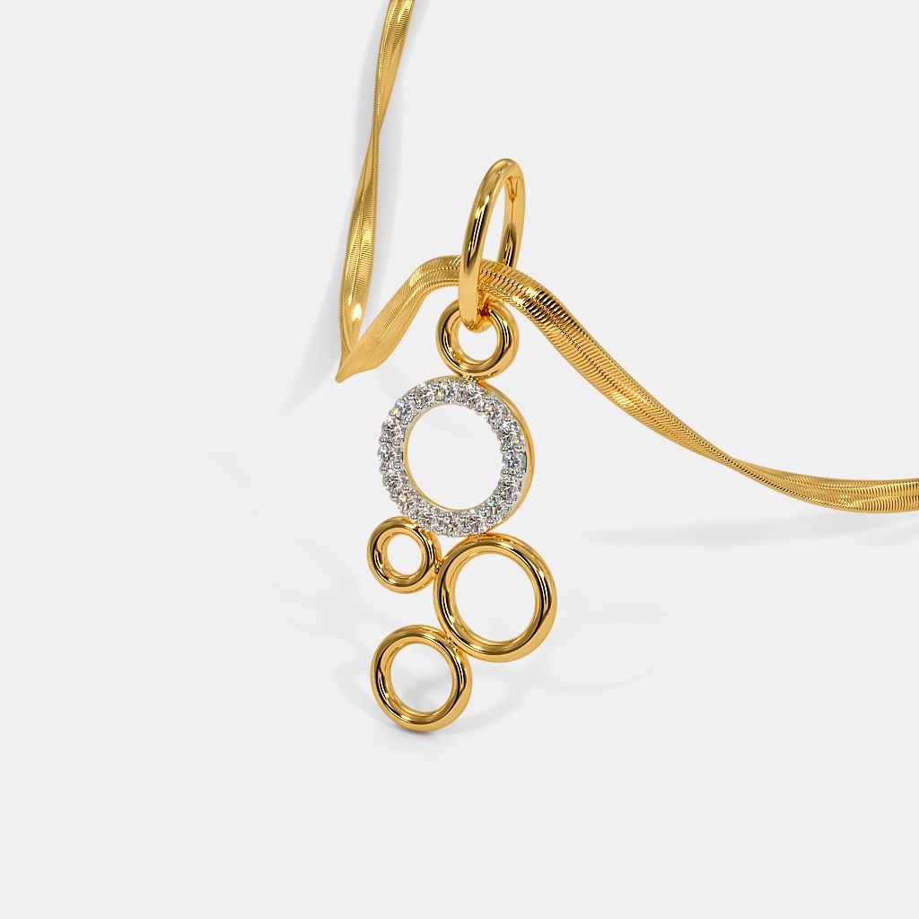 The Nilar Pendant BlueStone