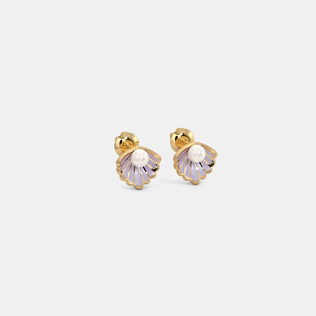 pearl earrings best earring for baby