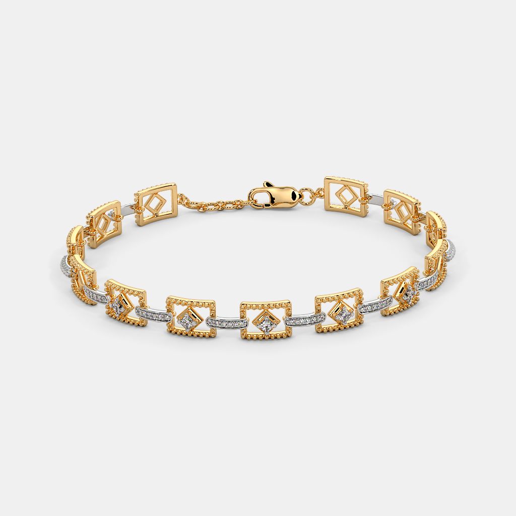 The Leela Bracelet BlueStone