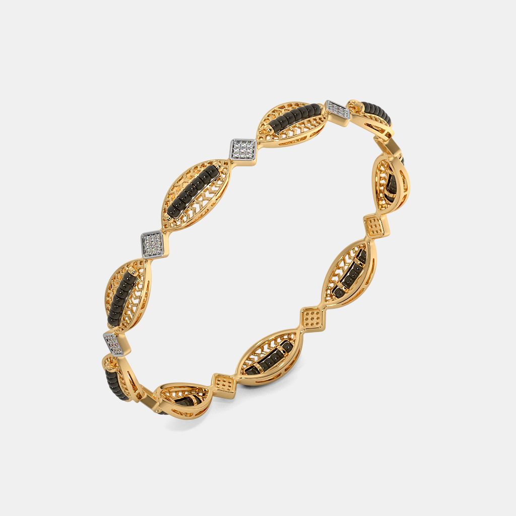 Mangalsutra bangle hotsell