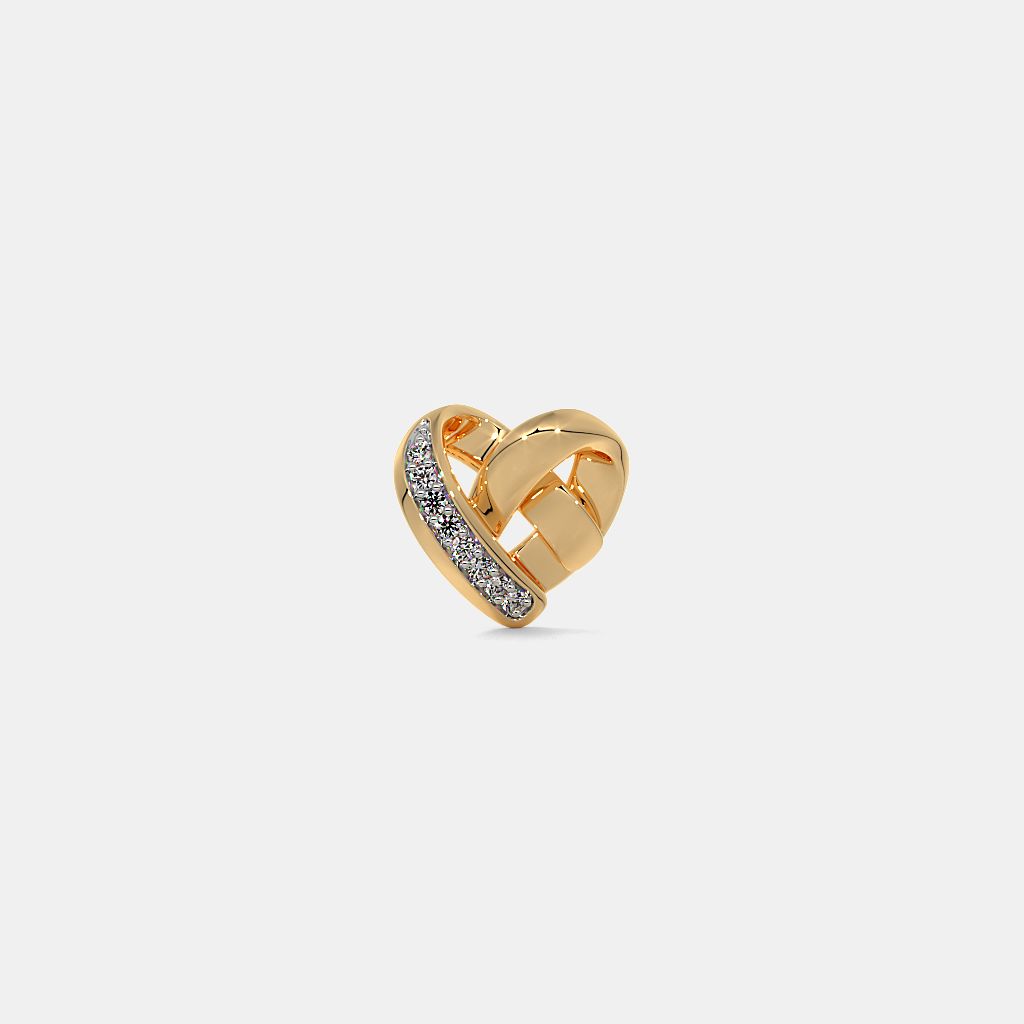 Wrapped in love diamond earrings outlet