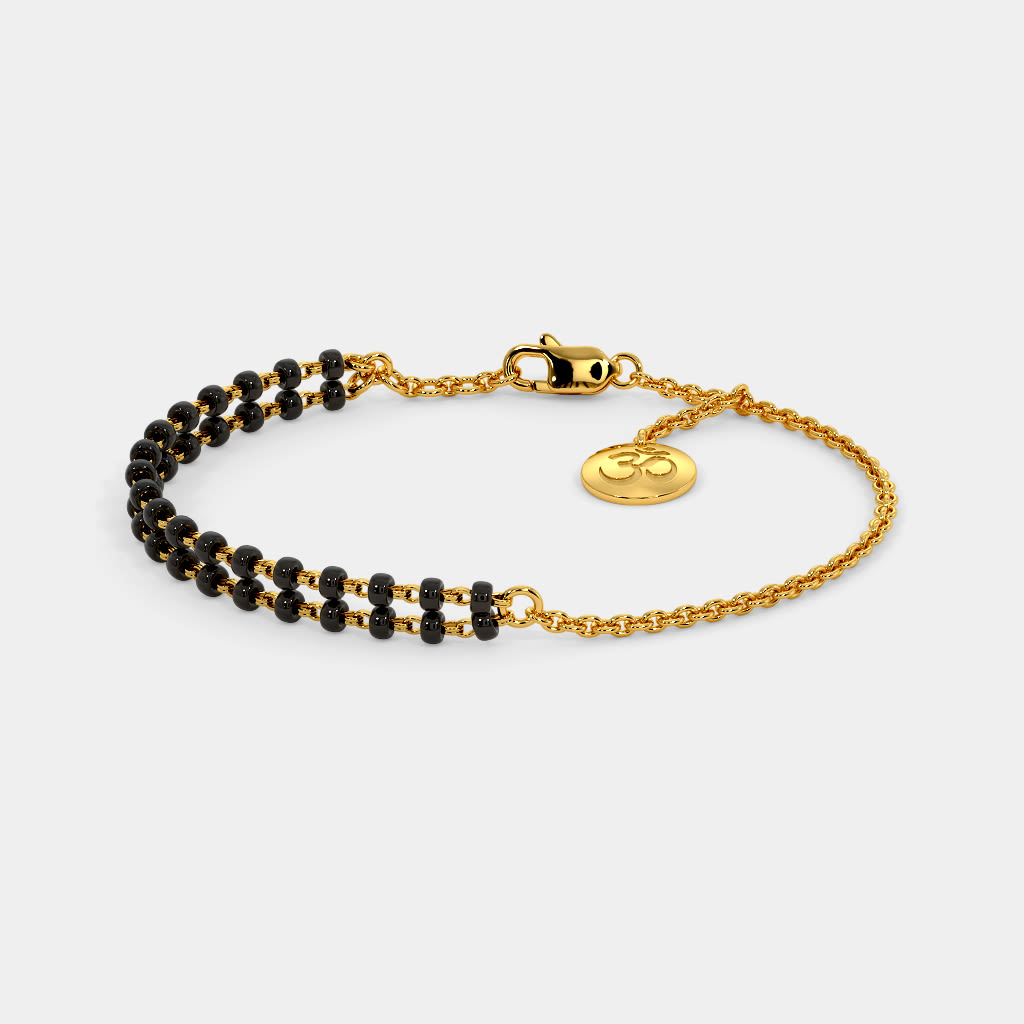 Buy 14k Gold Chain Bracelet Special Design Bracelet Daily Use Gold Online  in India  Etsy