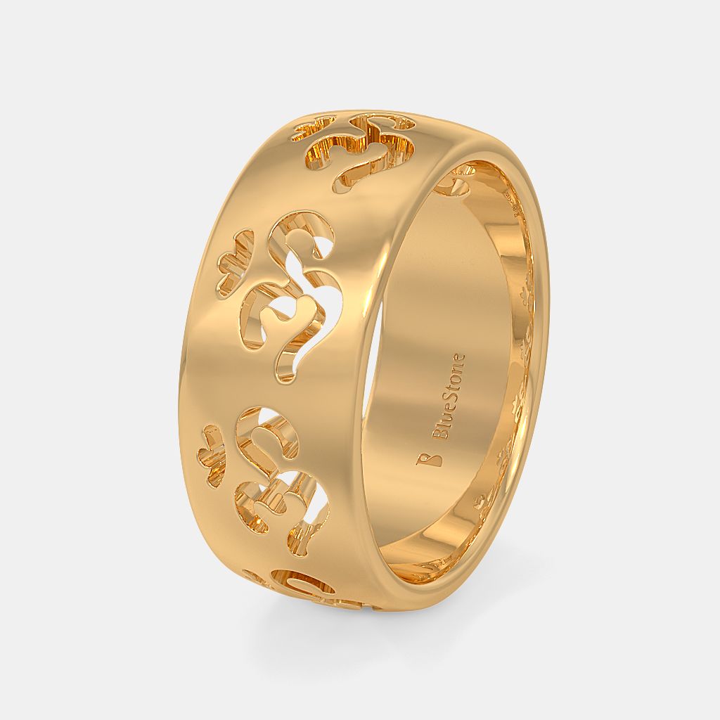 Bluestone om ring discount