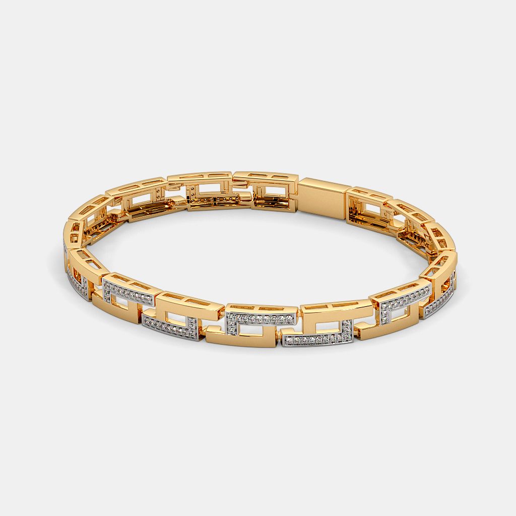 The Hannes Bracelet For Him BlueStone