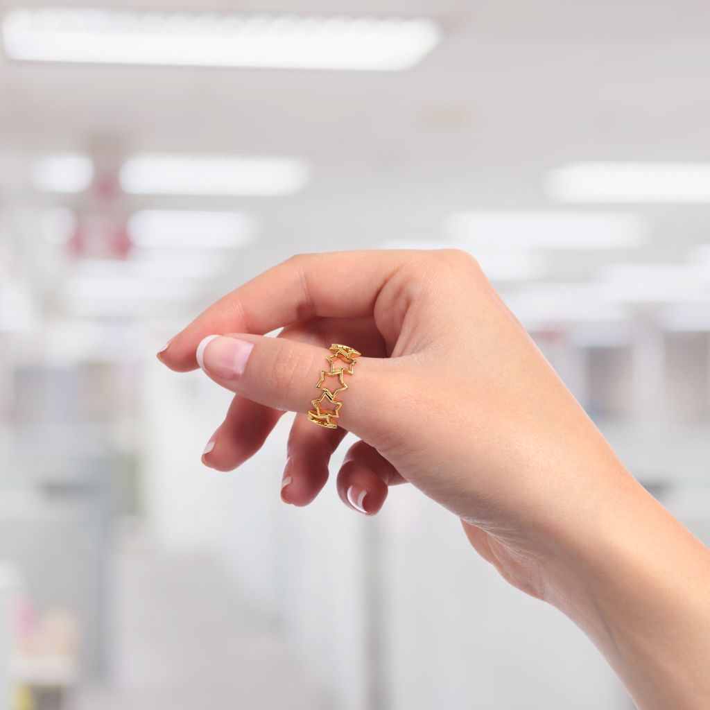 Significance of thumb ring clearance