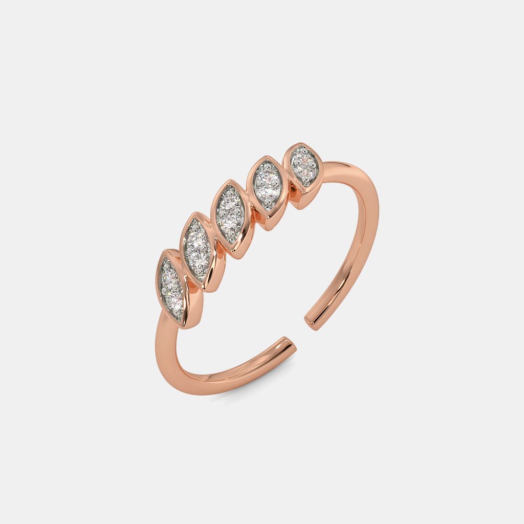 The Ginni Midi Ring