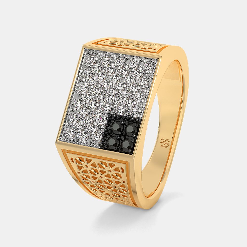 The Bryson Ring For Him BlueStone