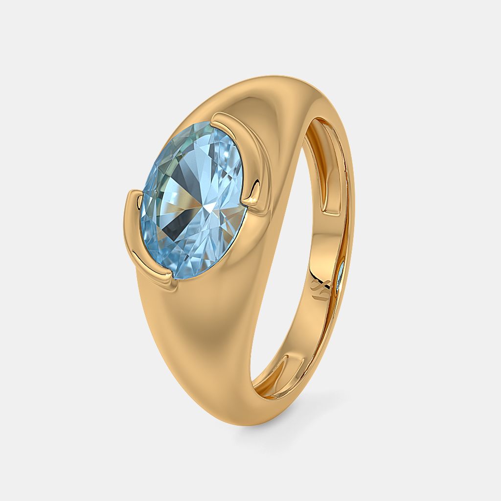 The Trajectory Ring For Him