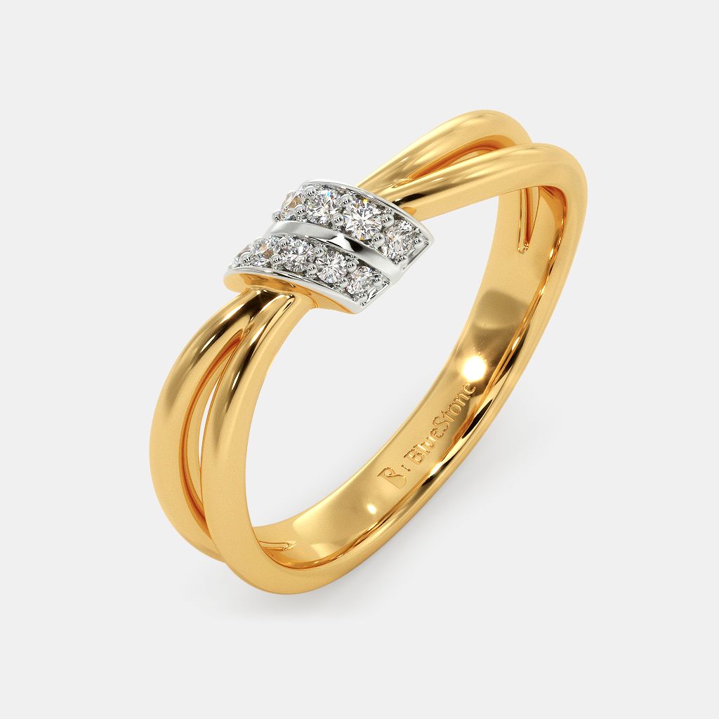 The Abili Ring BlueStone