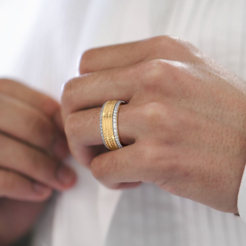 The Eayana Band For Him